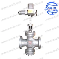 Valv tat-Tnaqqis tal-Pressjoni tal-Fwar ta' Temperatura Għolja